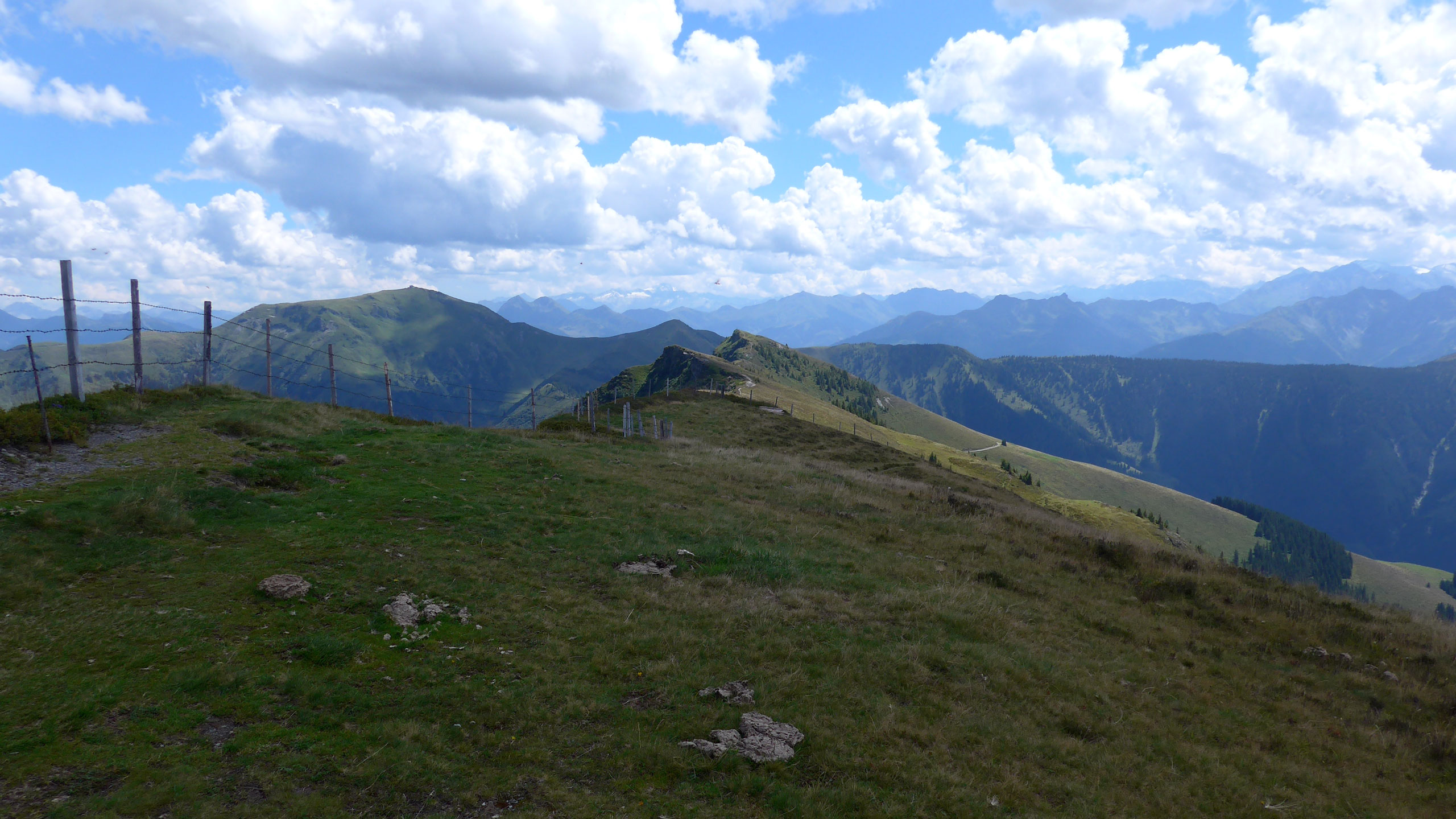 Ziel vor Augen